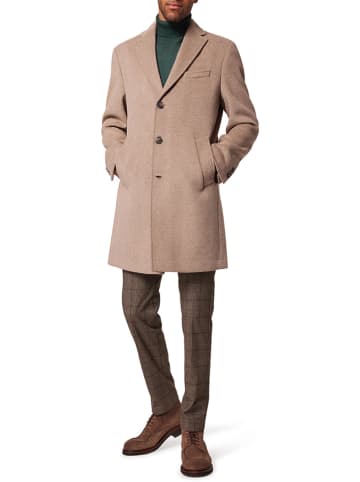 Pierre Cardin Spodnie chino w kolorze brązowym