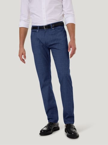 Pierre Cardin Spodnie w kolorze granatowym