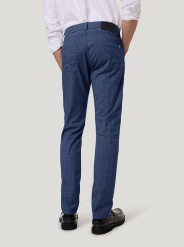 Pierre Cardin Spodnie w kolorze granatowym