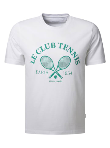 Pierre Cardin Shirt in Weiß