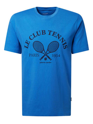 Pierre Cardin Koszulka w kolorze niebieskim
