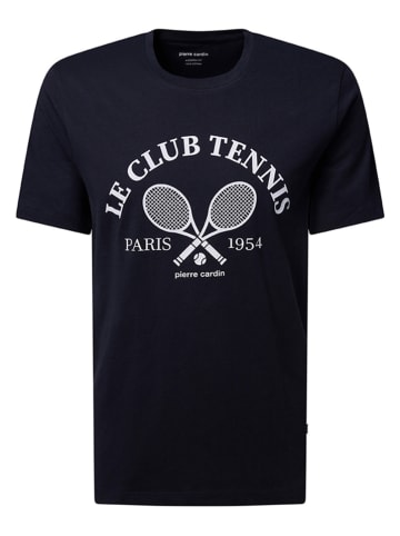 Pierre Cardin Shirt in Dunkelblau