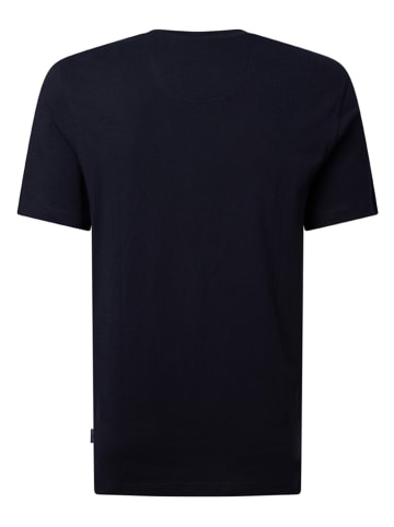 Pierre Cardin Shirt in Dunkelblau