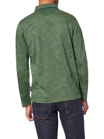 Pierre Cardin Koszulka polo w kolorze zielonym