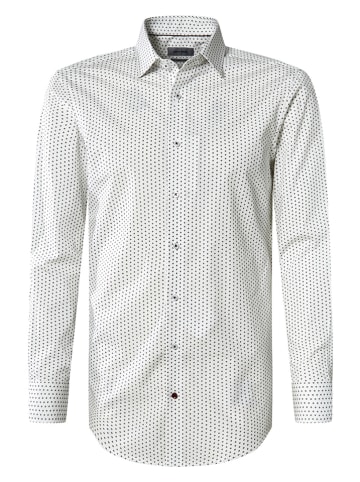 Pierre Cardin Koszula w kolorze biało-czarnym