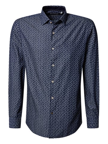 Pierre Cardin Koszula w kolorze granatowym