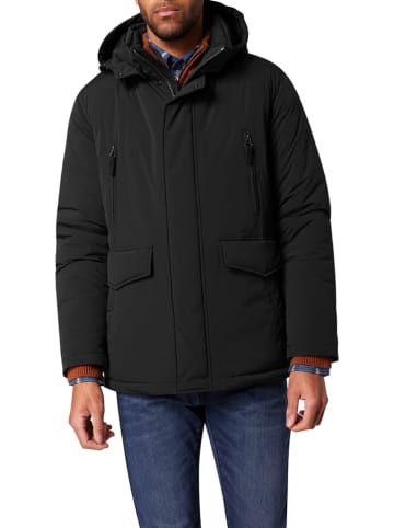 Pierre Cardin Anorak in Schwarz