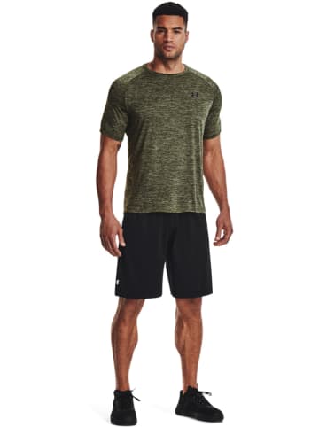 Under Armour Trainingsshirt "Tech 2.0" kaki