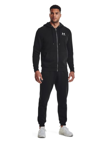 Under Armour Sweathose "Essential" in Schwarz