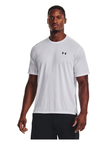 Under Armour Trainingsshirt "Tech Vent" in Weiß