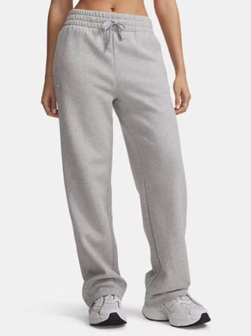 Under Armour Spodnie dresowe w kolorze jasnoszarym