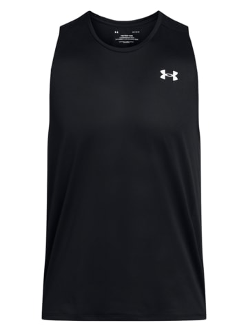 Under Armour Trainingstop "Tech" in Schwarz