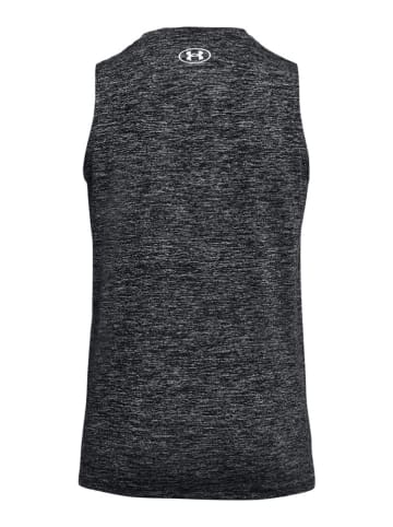 Under Armour Trainingstop grijs