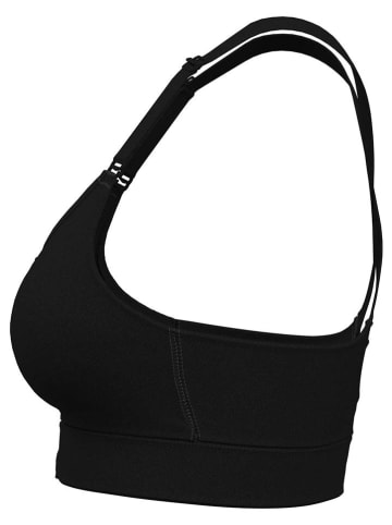 Under Armour Biustonosz sportowy "Infinity 2.0" w kolorze czarnym