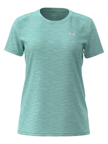 Under Armour Trainingsshirt "Tech" mintgroen