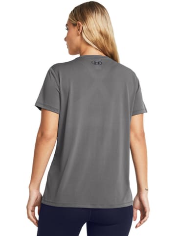 Under Armour Koszulka sportowa w kolorze szarym