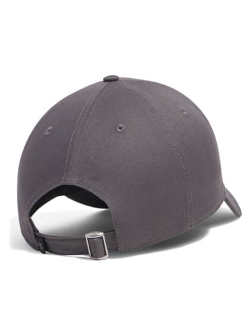 Under Armour Czapka "Sportwear Metal" w kolorze szarym