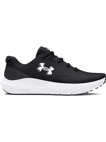 Under Armour Laufschuhe "Charged Surge 4" in Schwarz