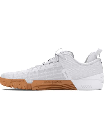 Under Armour Buty sportowe "TriBase Reign 6" w kolorze białym