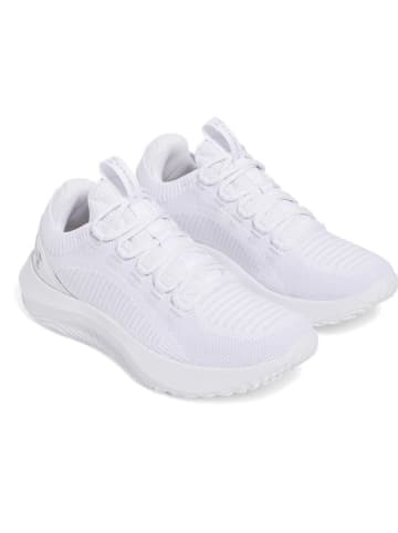 Under Armour Trainingsschuhe in Weiß