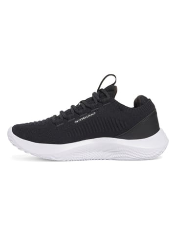 Under Armour Buty sportowe "Dynamic 2" w kolorze czarnym