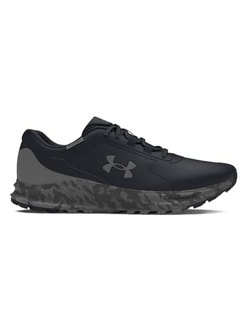 Under Armour Buty "Charged Bandit TR 3" w kolorze czarnym do biegania