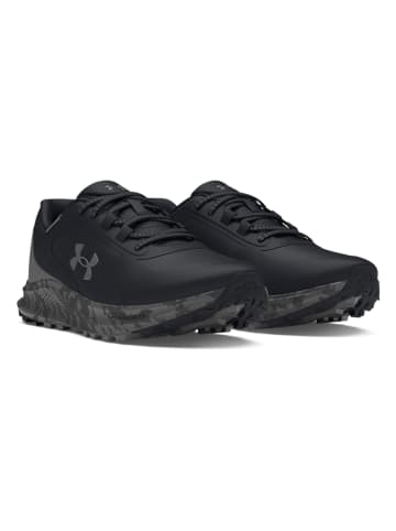 Under Armour Laufschuhe "Charged Bandit TR 3" in Schwarz