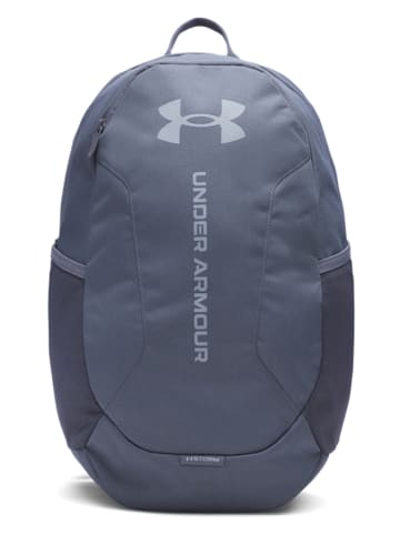 Under Armour Rucksack "Hustle Lite" in Grau - (B)31 x (H)47 x (T)17 cm - 26,5 l