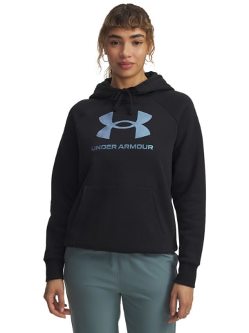 Under Armour Fleece hoodie zwart