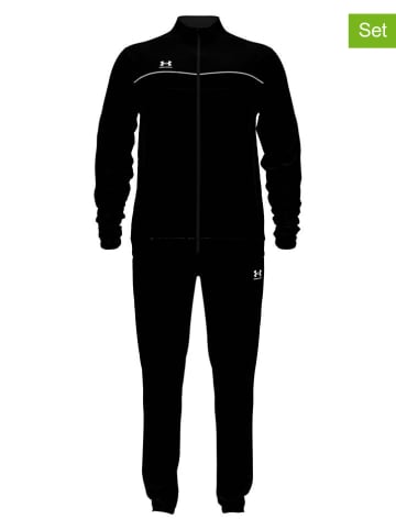 Under Armour 2-delige outfit zwart