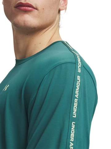 Under Armour Funktionsshirt in Petrol
