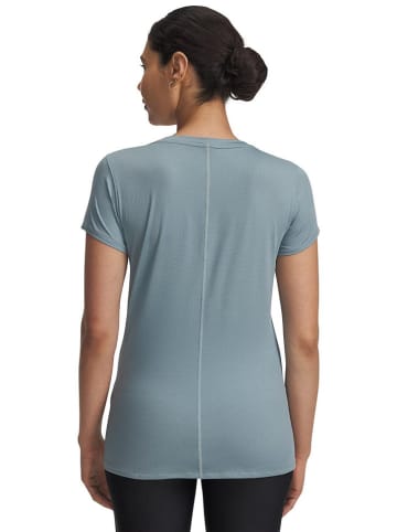 Under Armour Trainingsshirt lichtblauw