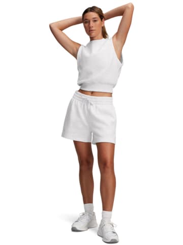 Under Armour Sweatshorts "Rival" in Grau