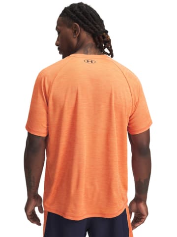 Under Armour Trainingsshirt in Orange