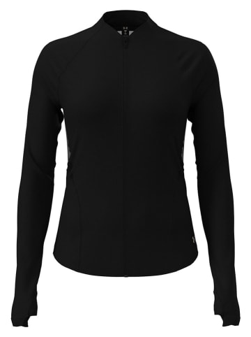 Under Armour Trainingslongsleeve in Schwarz