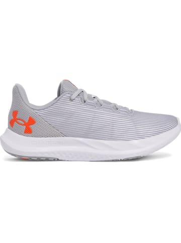 Under Armour Laufschuhe in Grau