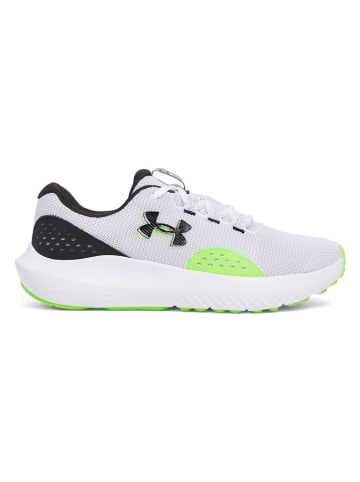Under Armour Laufschuhe "Charged Surge 4" in Weiß