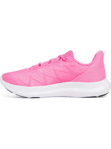 Under Armour Laufschuhe in Pink