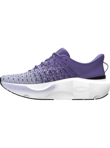 Under Armour Laufschuhe "Infinite Elite" in Lila