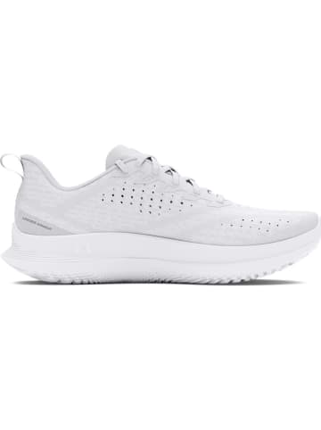 Under Armour Laufschuhe in Weiß