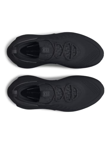 Under Armour Buty sportowe "Phantom 4" w kolorze czarnym