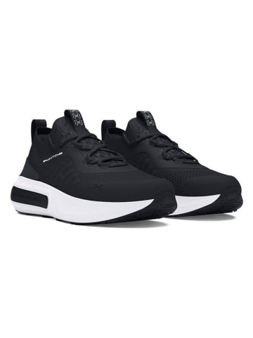 Under Armour Buty sportowe "Phantom 4" w kolorze czarnym