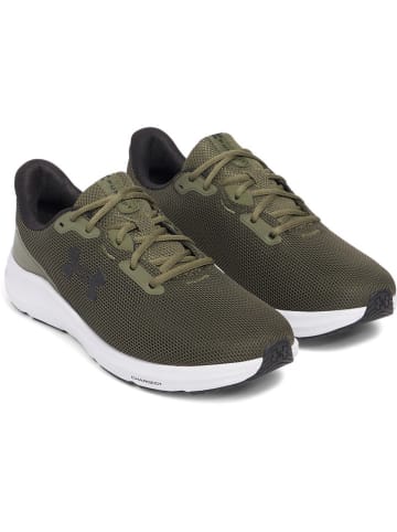 Under Armour Buty w kolorze khaki do biegania