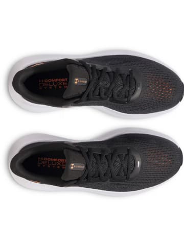 Under Armour Laufschuhe in Schwarz