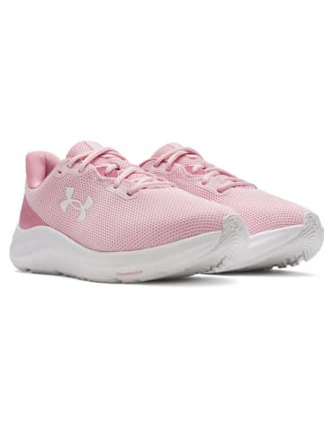 Under Armour Laufschuhe in Rosa
