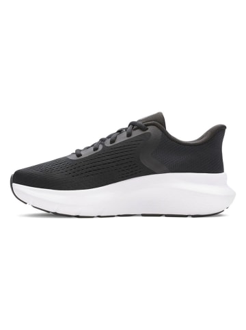 Under Armour Hardloopschoenen "Charged" zwart/wit