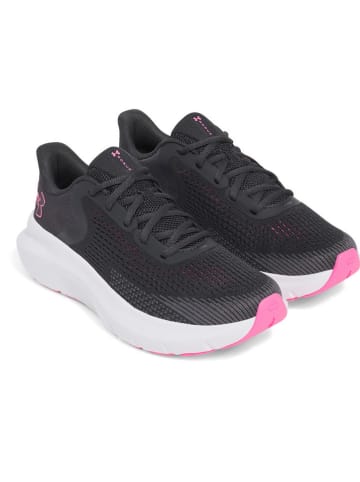 Under Armour Buty w kolorze czarnym do biegania