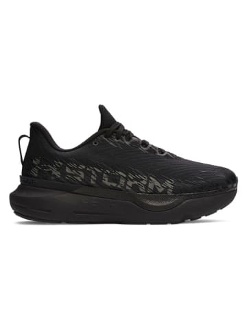 Under Armour Buty "Infinite Pro 2 Storm" w kolorze czarnym do biegania