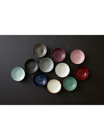 Bitz Pastabord zwart/bruin - Ø 20 cm