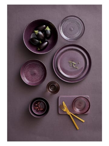 Bitz Pastakom paars/zwart - Ø 20 cm